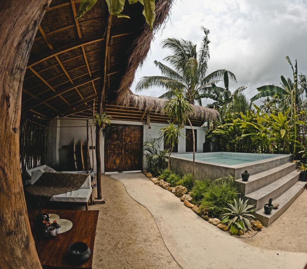ホテル La Boheme Boutique Glamping ゼネラル・ルナ エクステリア 写真