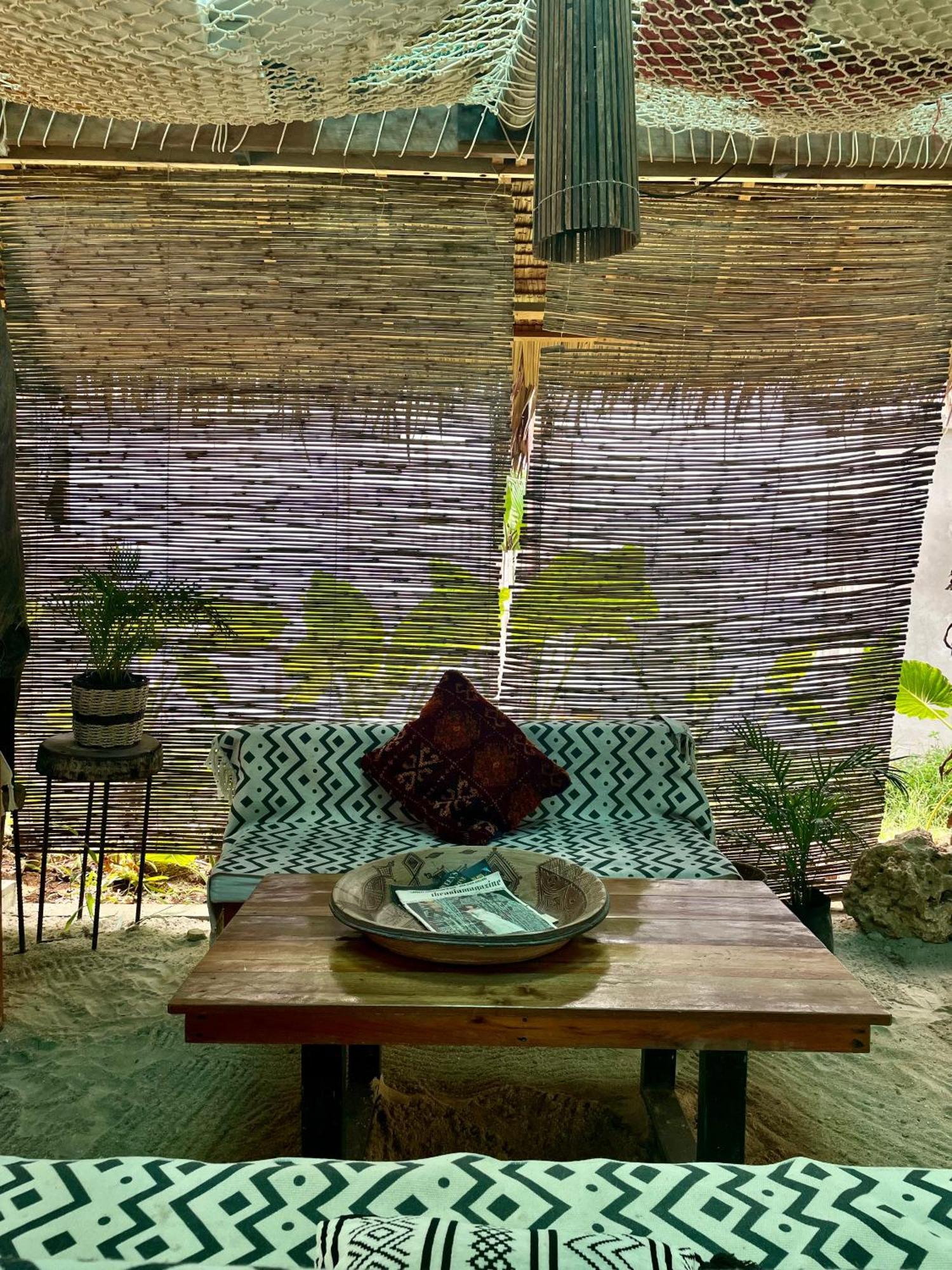 ホテル La Boheme Boutique Glamping ゼネラル・ルナ エクステリア 写真