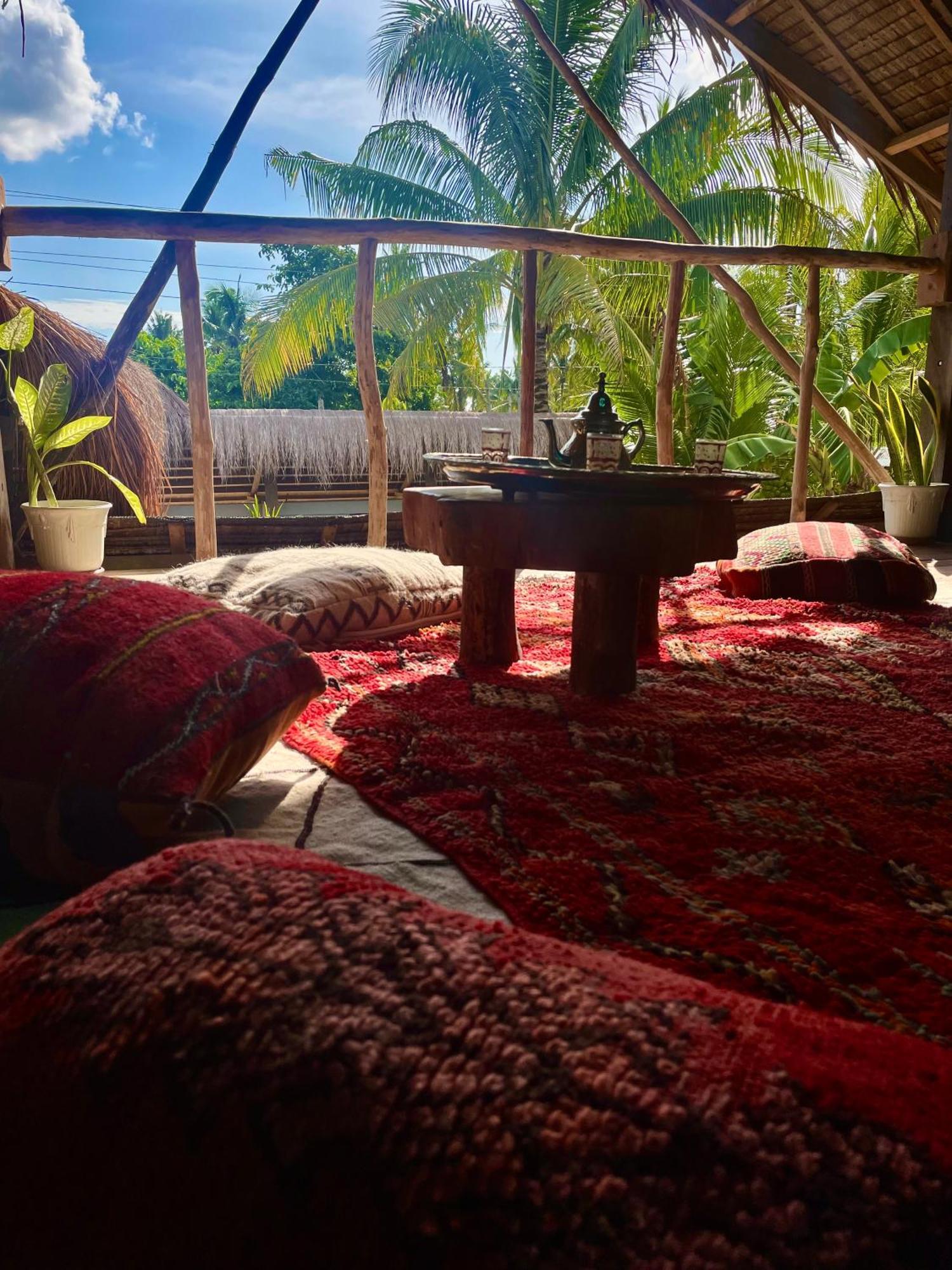 ホテル La Boheme Boutique Glamping ゼネラル・ルナ エクステリア 写真