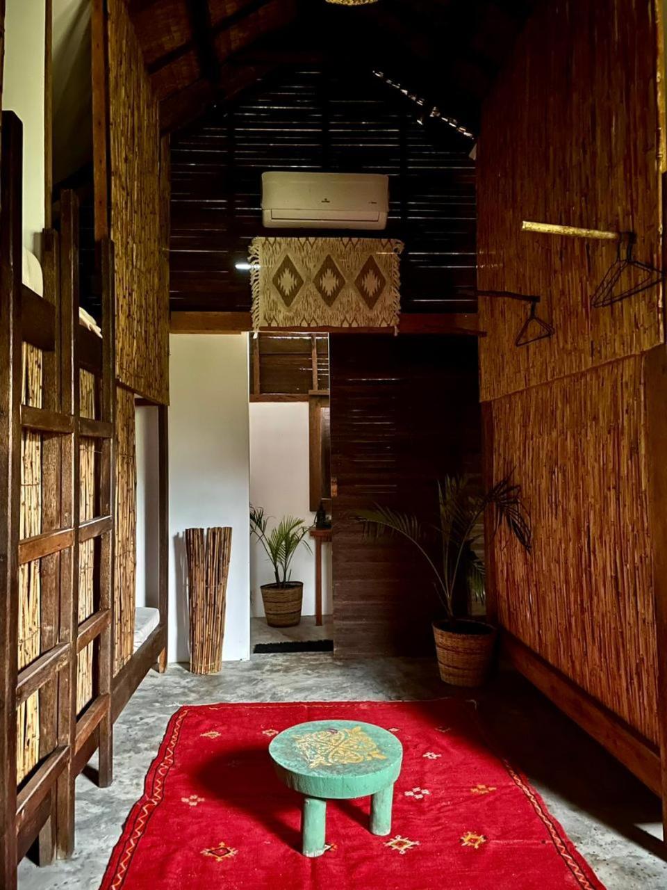 ホテル La Boheme Boutique Glamping ゼネラル・ルナ エクステリア 写真