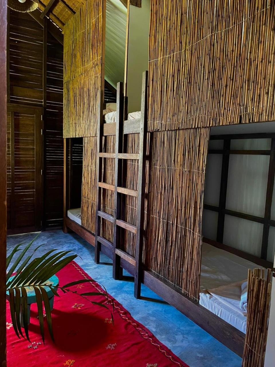 ホテル La Boheme Boutique Glamping ゼネラル・ルナ エクステリア 写真