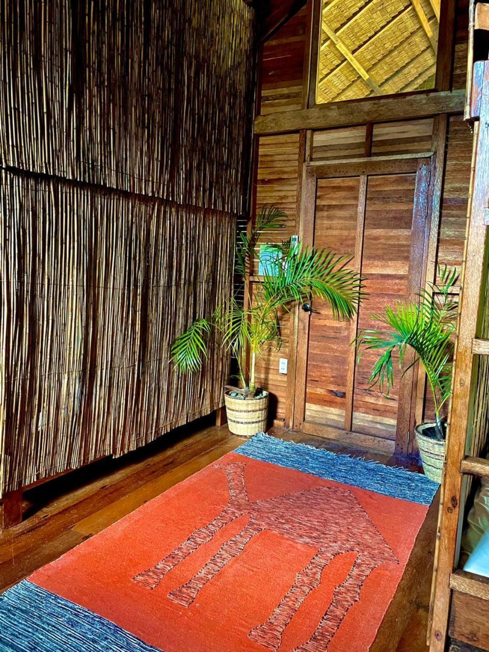 ホテル La Boheme Boutique Glamping ゼネラル・ルナ エクステリア 写真