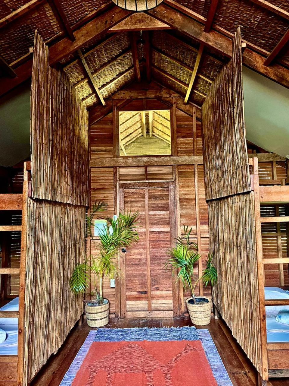 ホテル La Boheme Boutique Glamping ゼネラル・ルナ エクステリア 写真