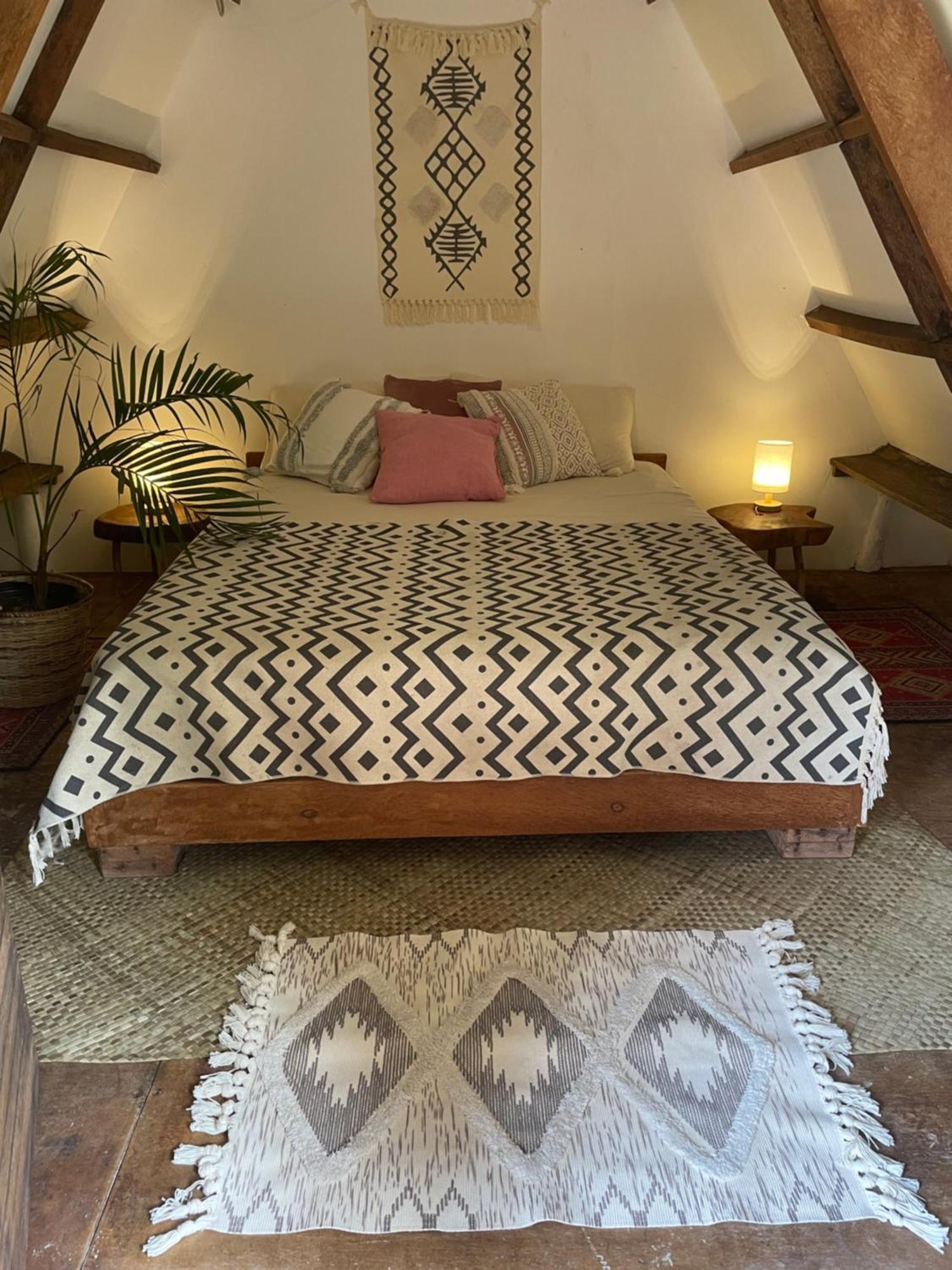 ホテル La Boheme Boutique Glamping ゼネラル・ルナ エクステリア 写真