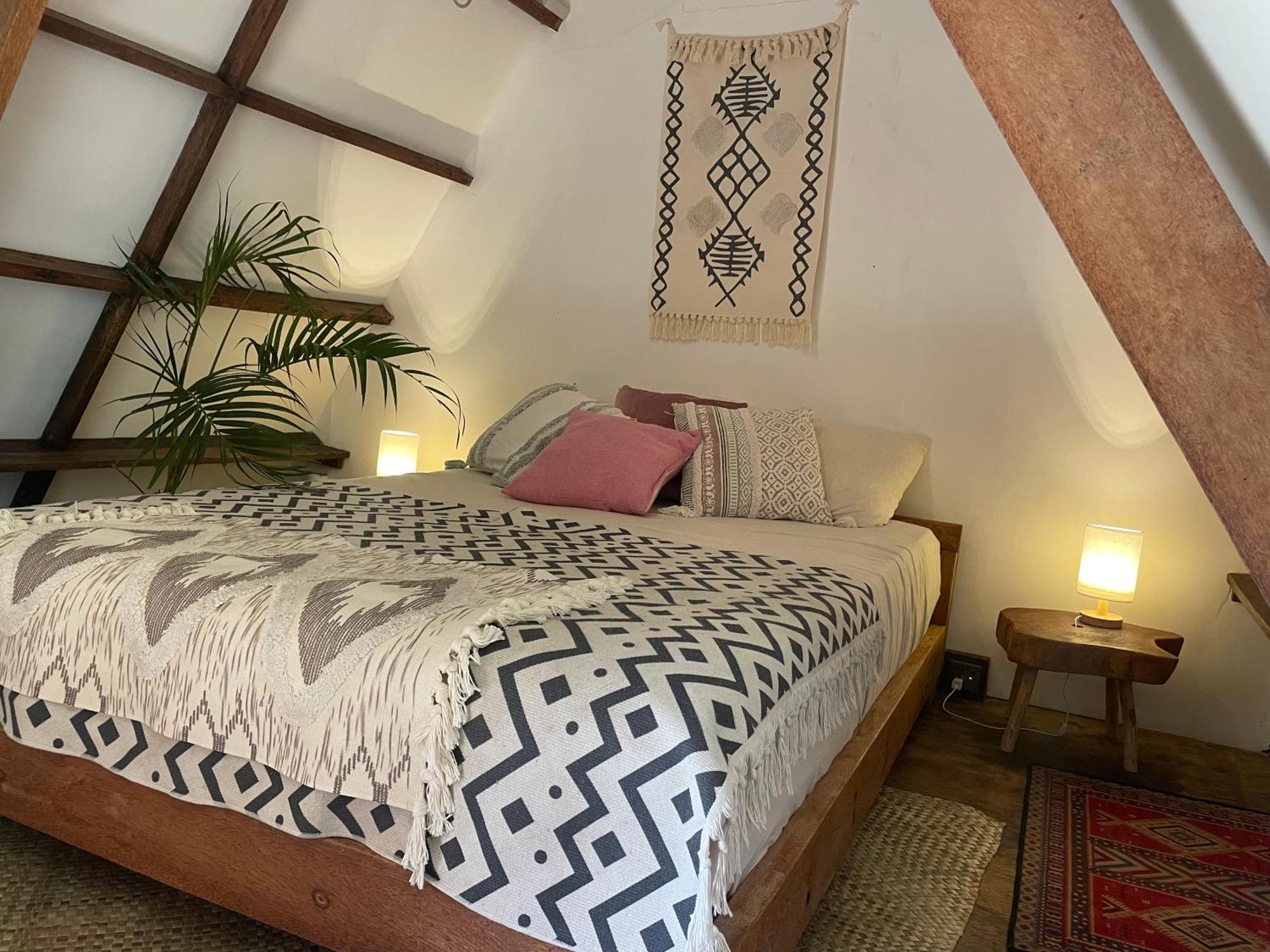 ホテル La Boheme Boutique Glamping ゼネラル・ルナ エクステリア 写真