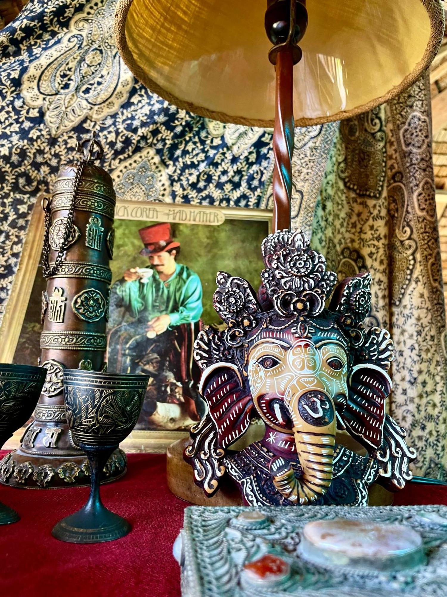 ホテル La Boheme Boutique Glamping ゼネラル・ルナ エクステリア 写真