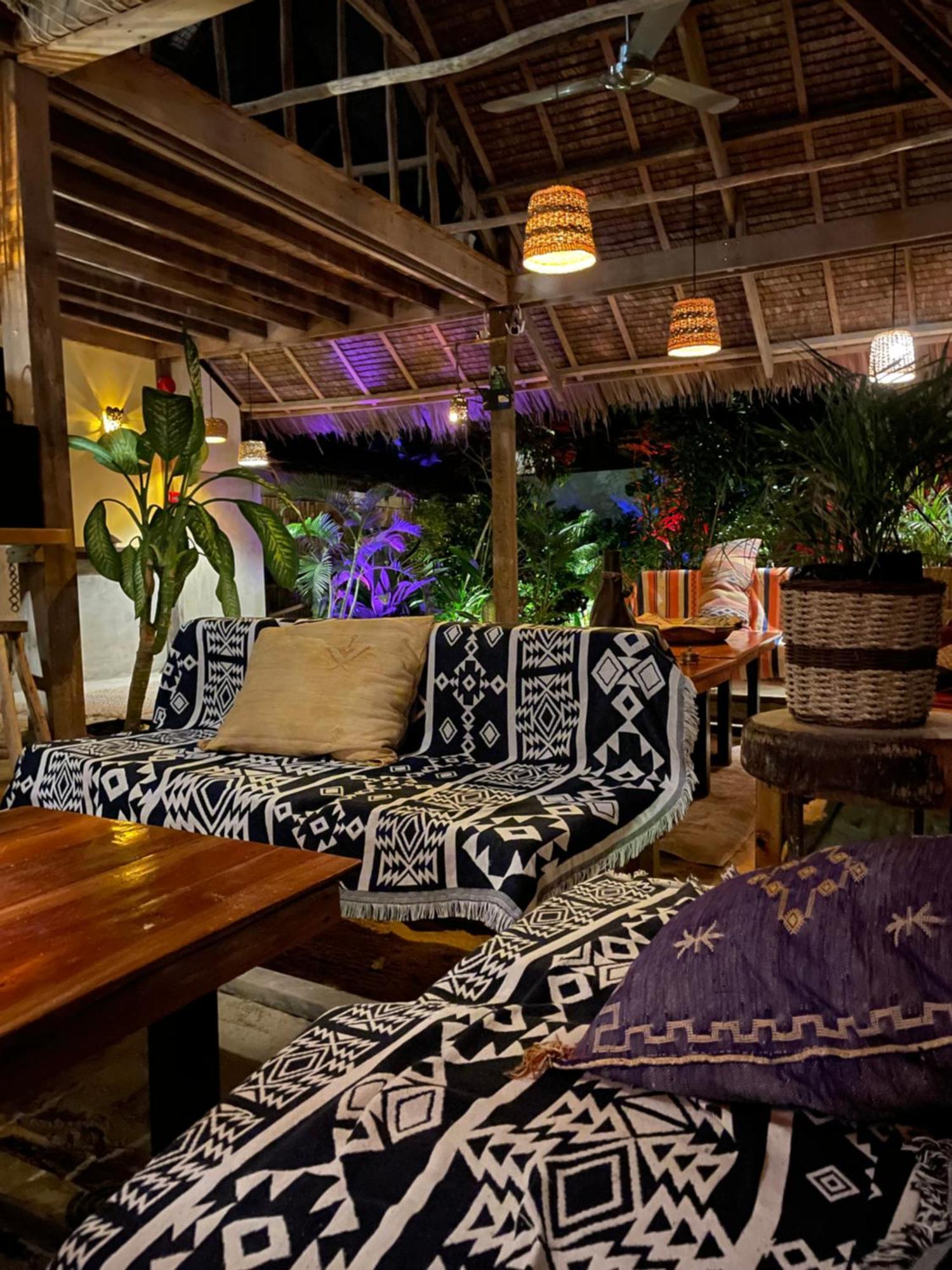 ホテル La Boheme Boutique Glamping ゼネラル・ルナ エクステリア 写真