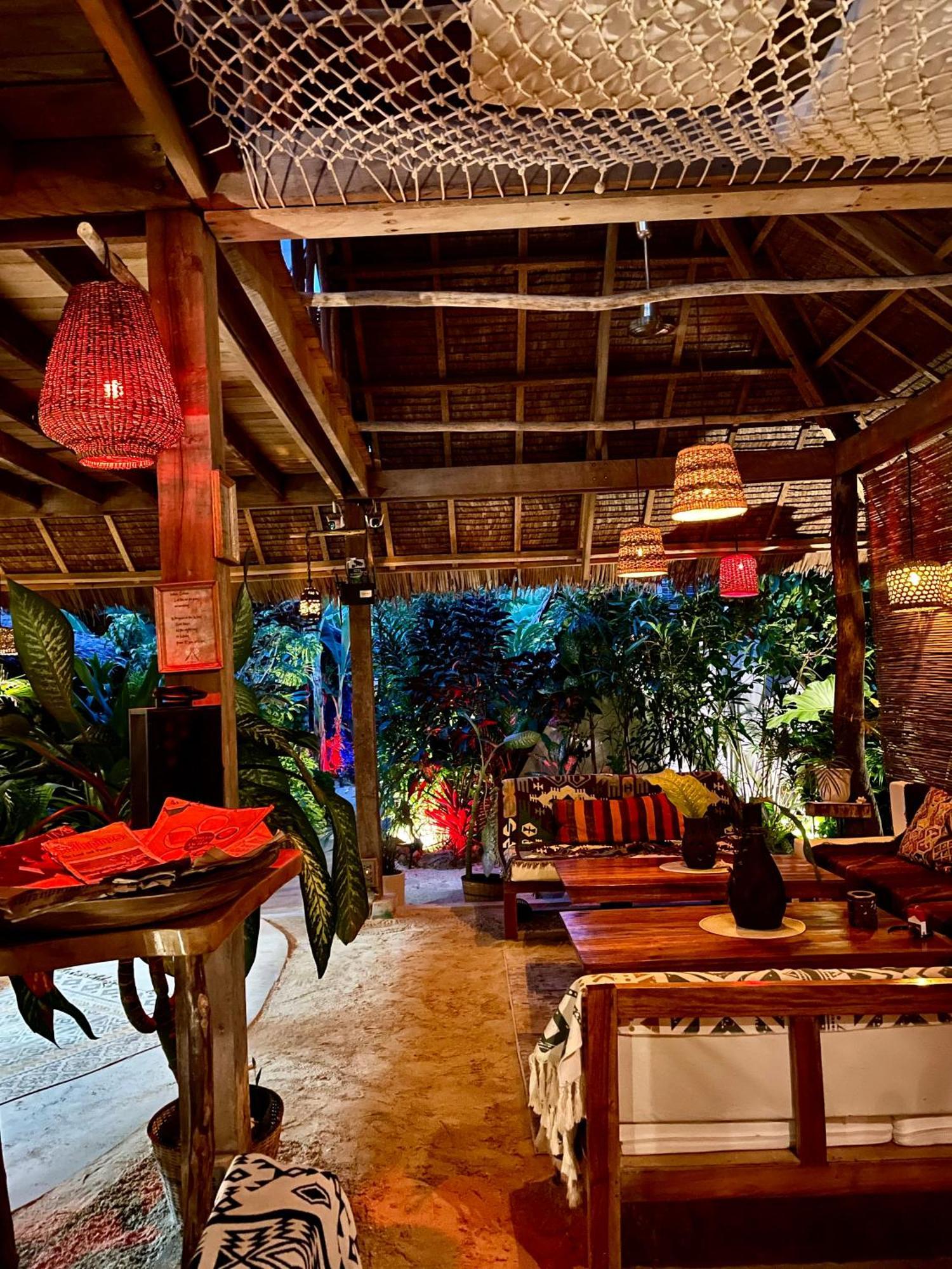 ホテル La Boheme Boutique Glamping ゼネラル・ルナ エクステリア 写真