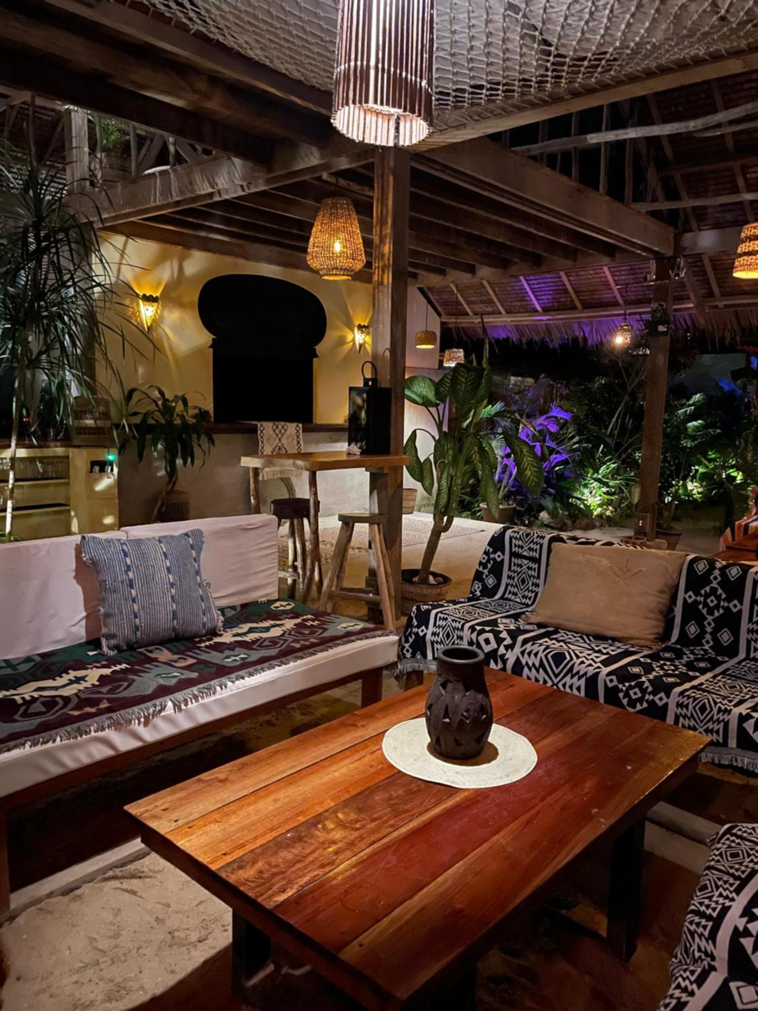 ホテル La Boheme Boutique Glamping ゼネラル・ルナ エクステリア 写真