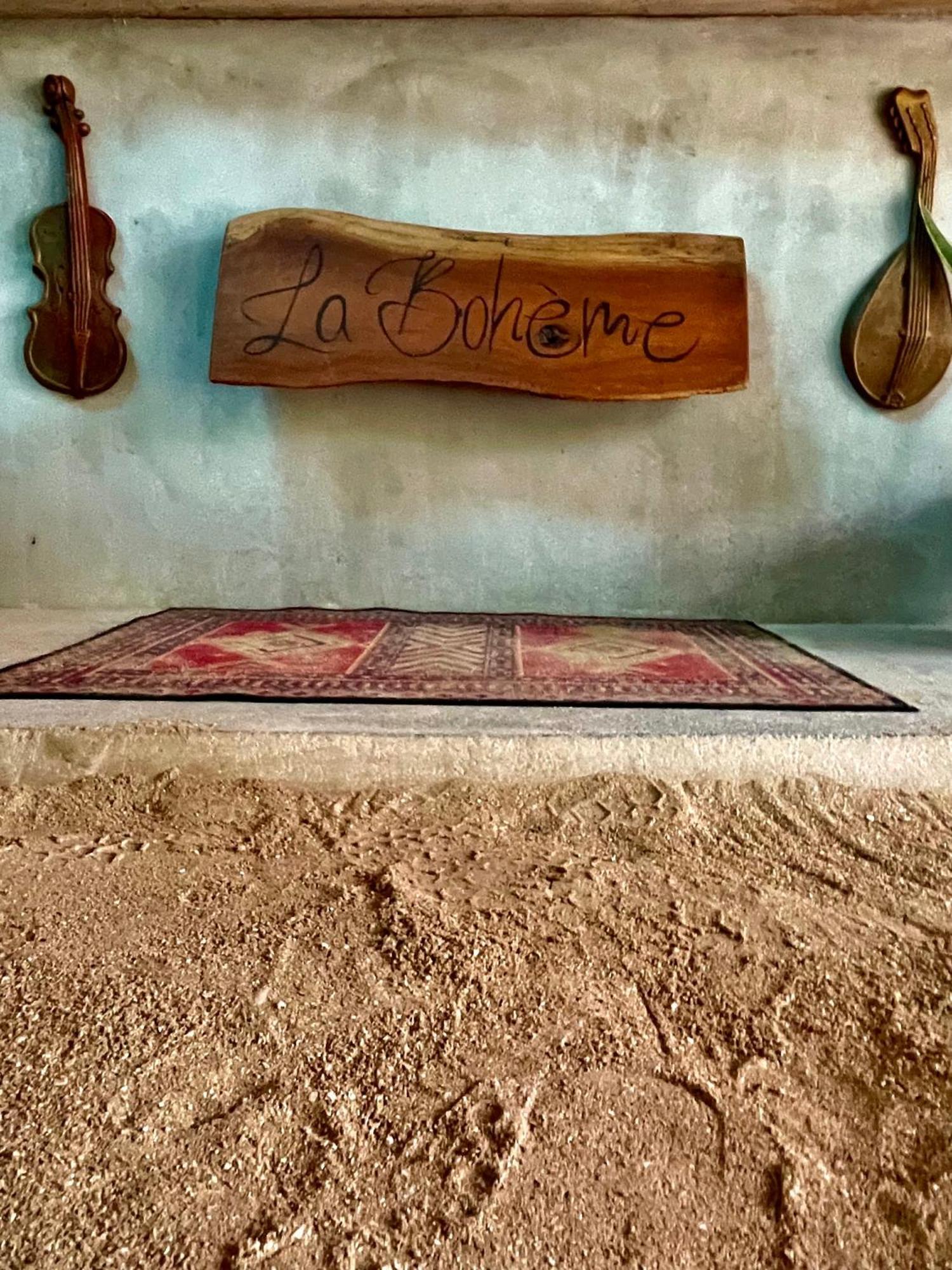 ホテル La Boheme Boutique Glamping ゼネラル・ルナ エクステリア 写真