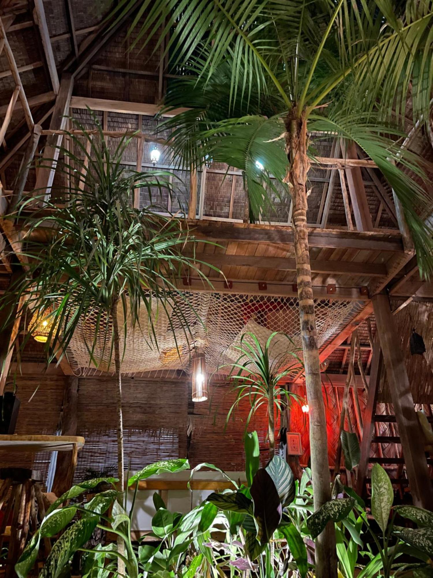 ホテル La Boheme Boutique Glamping ゼネラル・ルナ エクステリア 写真