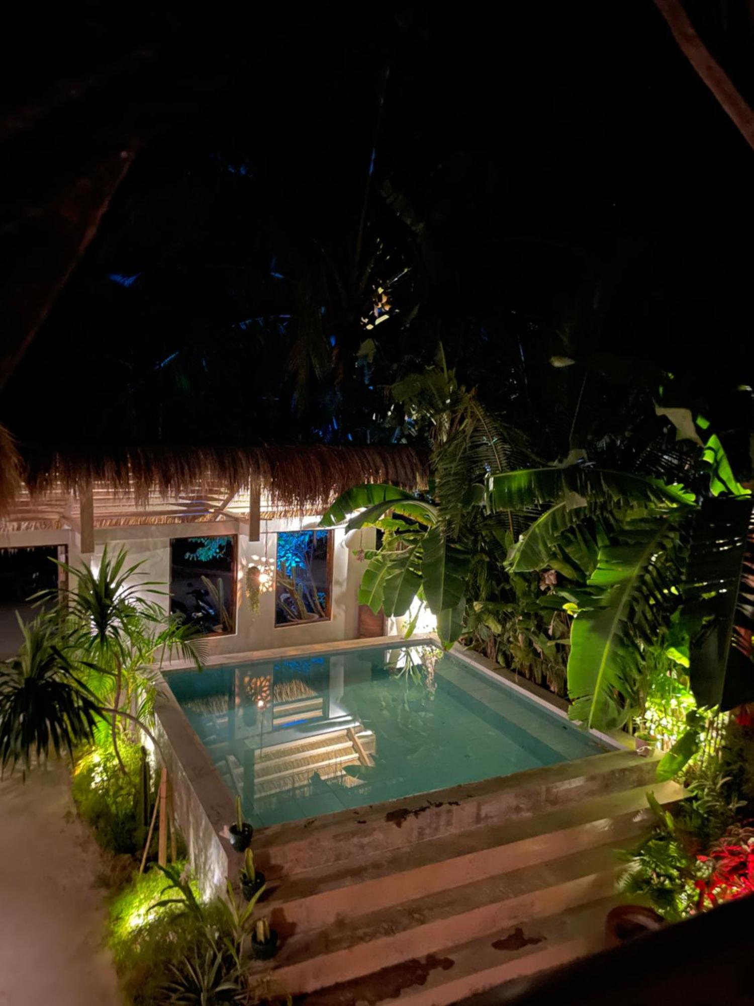 ホテル La Boheme Boutique Glamping ゼネラル・ルナ エクステリア 写真