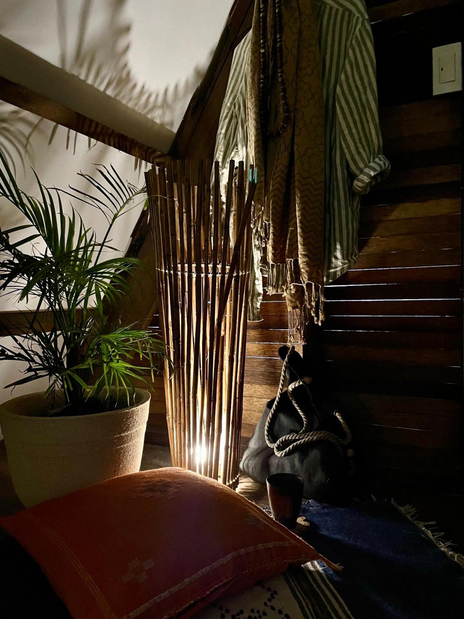 ホテル La Boheme Boutique Glamping ゼネラル・ルナ エクステリア 写真