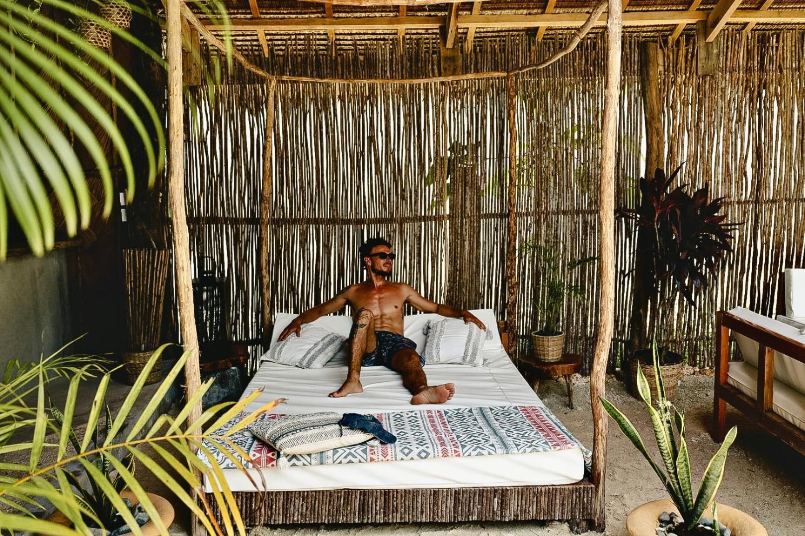 ホテル La Boheme Boutique Glamping ゼネラル・ルナ エクステリア 写真