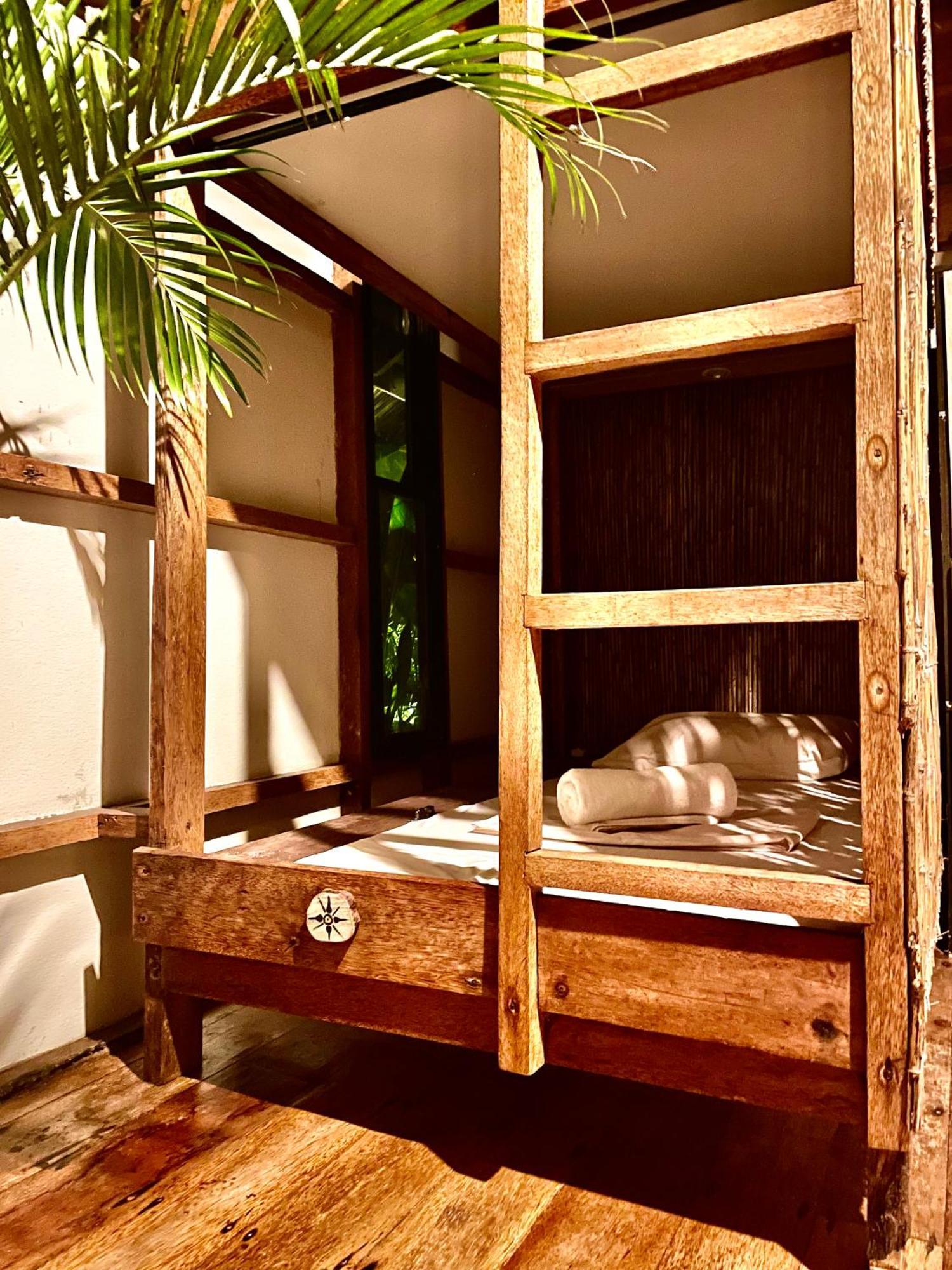 ホテル La Boheme Boutique Glamping ゼネラル・ルナ エクステリア 写真