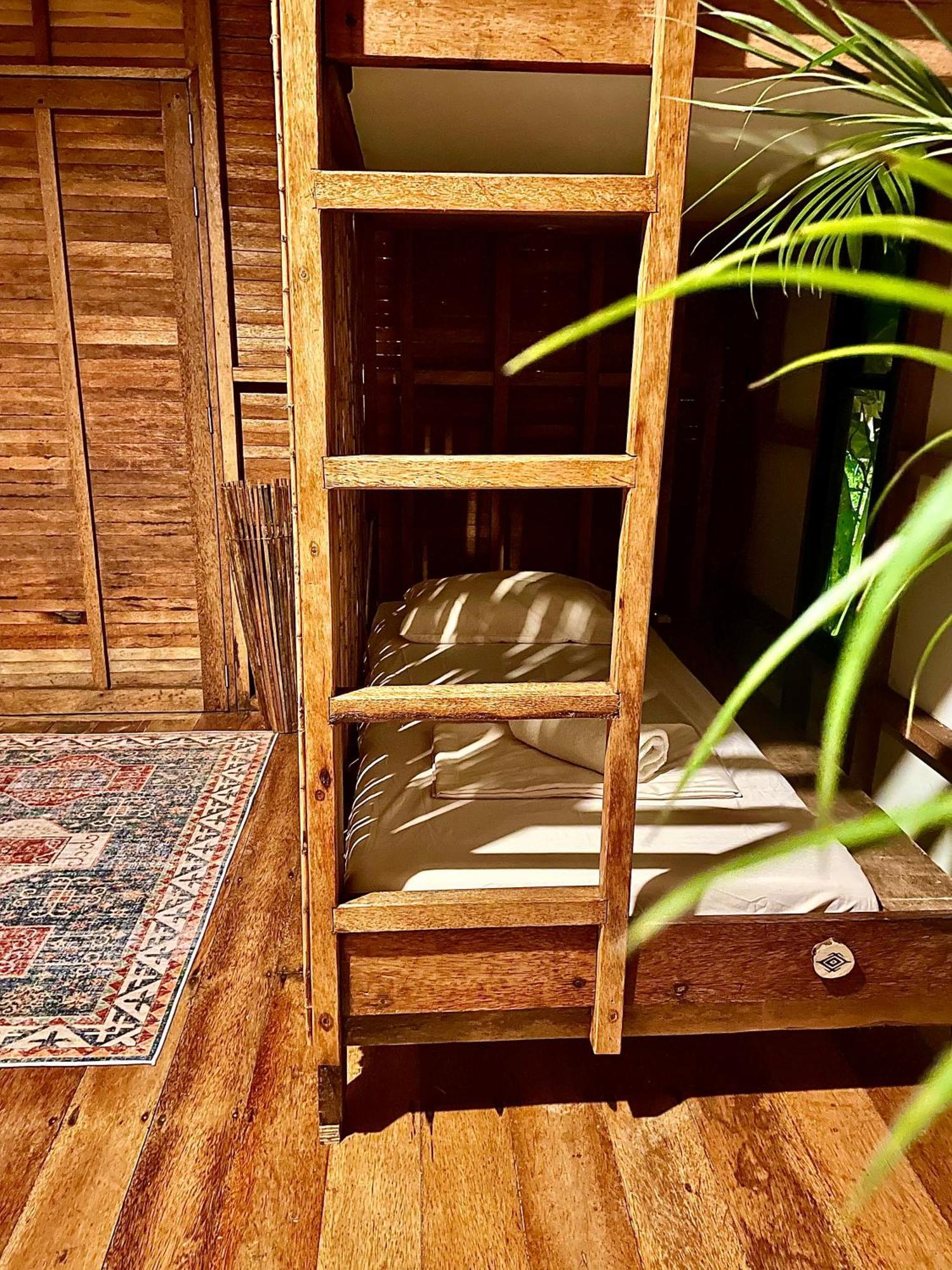 ホテル La Boheme Boutique Glamping ゼネラル・ルナ エクステリア 写真