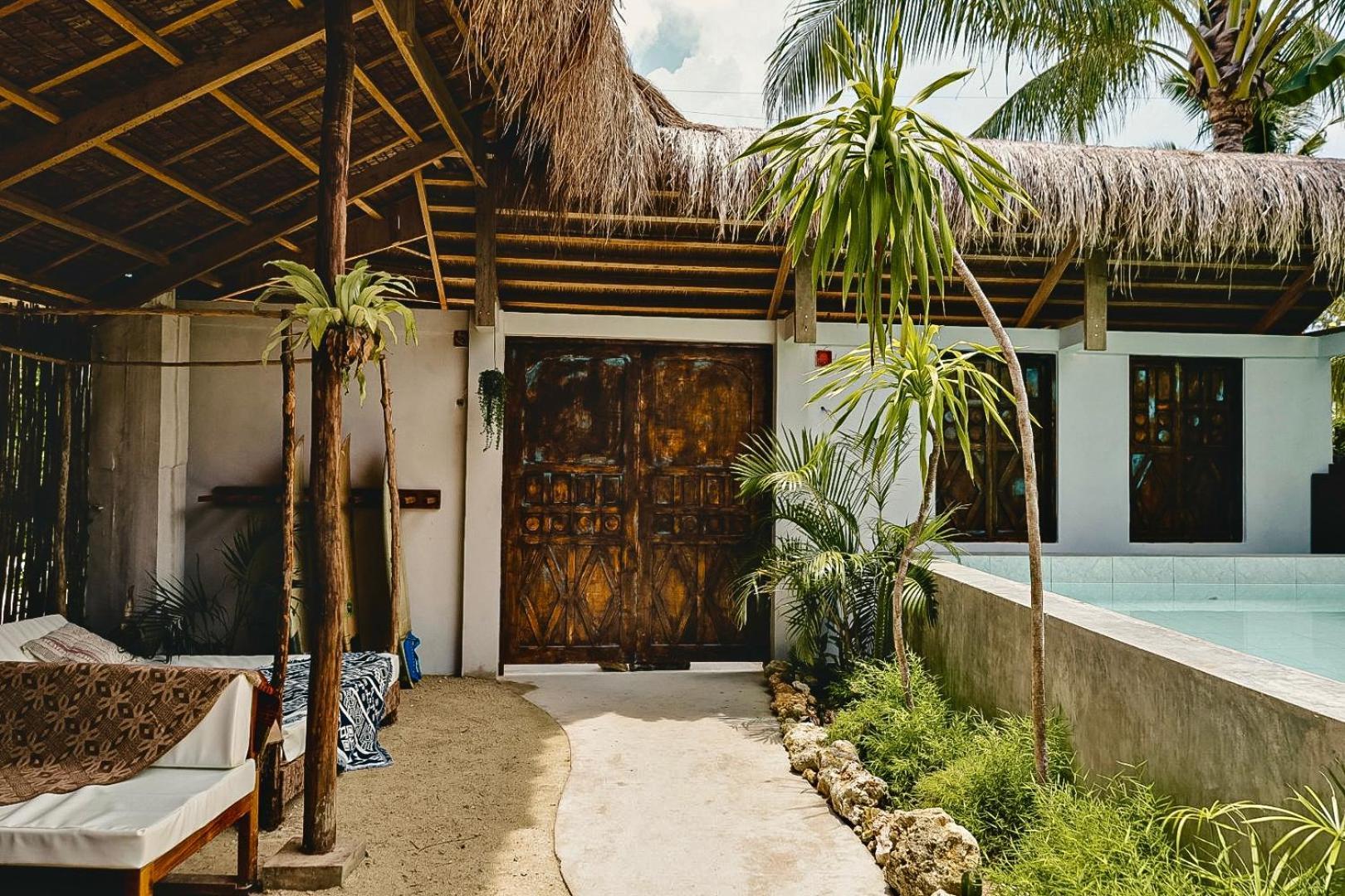 ホテル La Boheme Boutique Glamping ゼネラル・ルナ エクステリア 写真